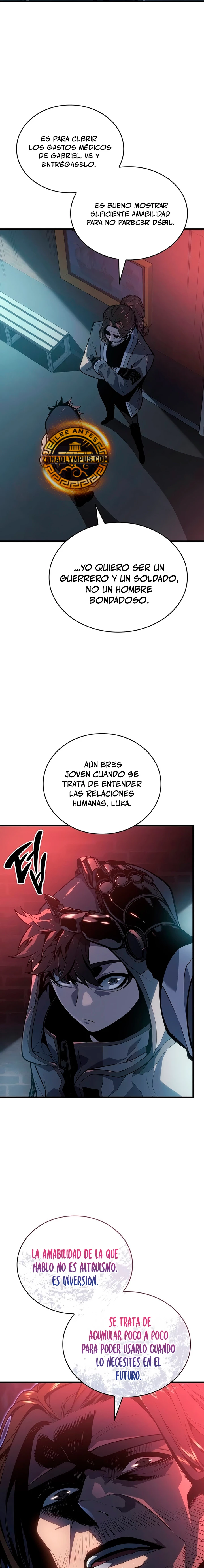 Sangre Maldita Capitulo 10 página 5