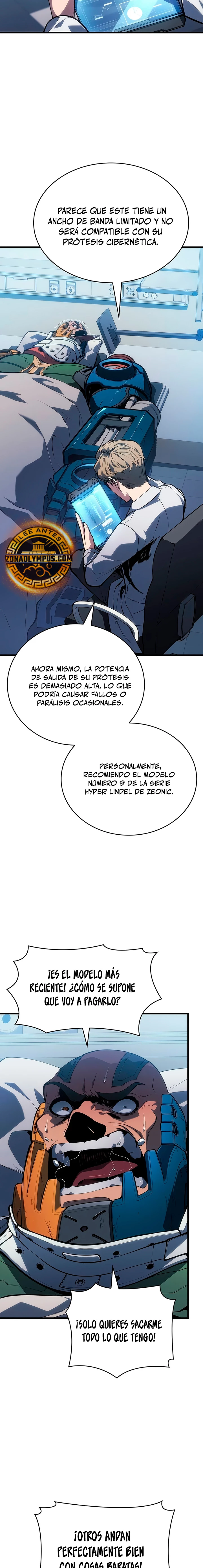 Sangre Maldita Capitulo 10 página 8