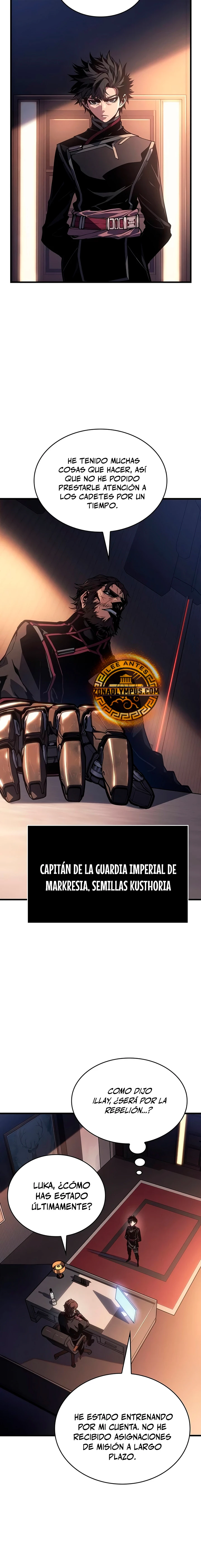 Sangre Maldita Capitulo 11 página 11