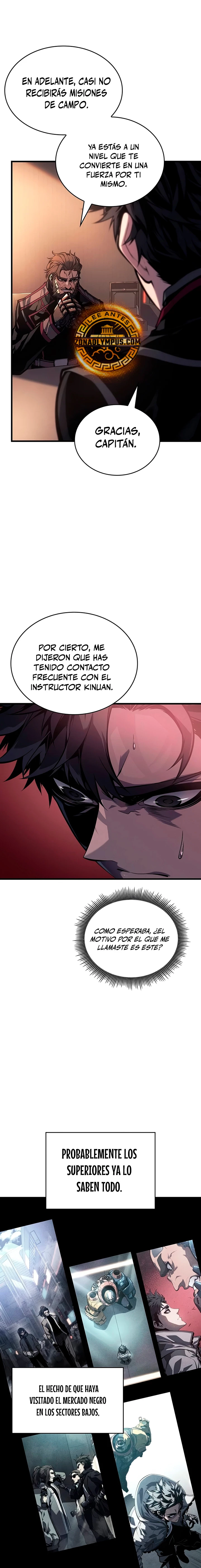 Sangre Maldita Capitulo 11 página 12