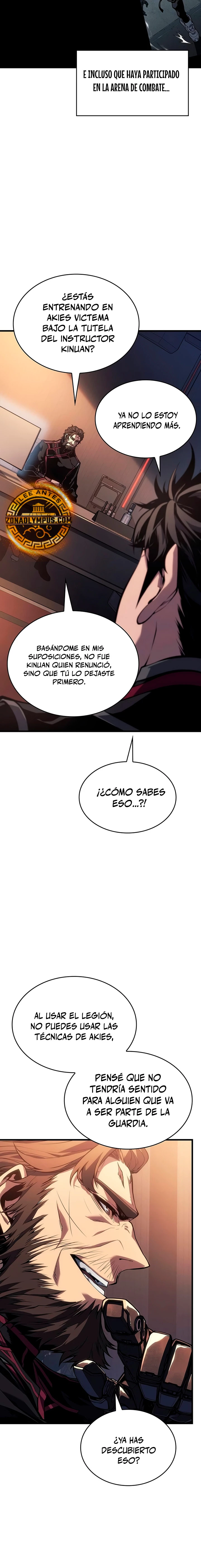 Sangre Maldita Capitulo 11 página 13