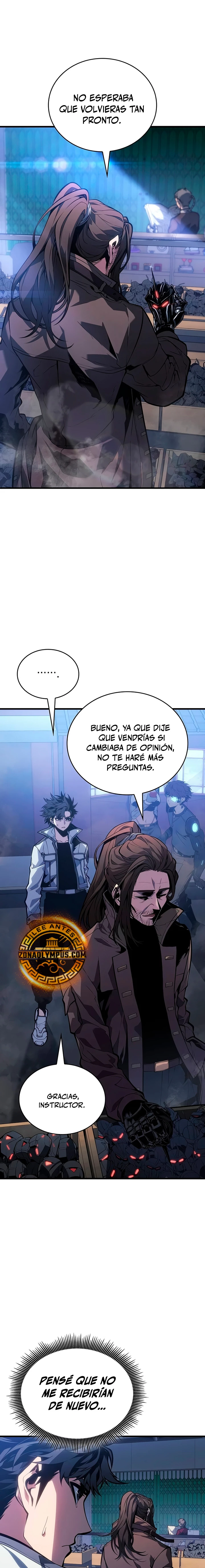 Sangre Maldita Capitulo 11 página 17