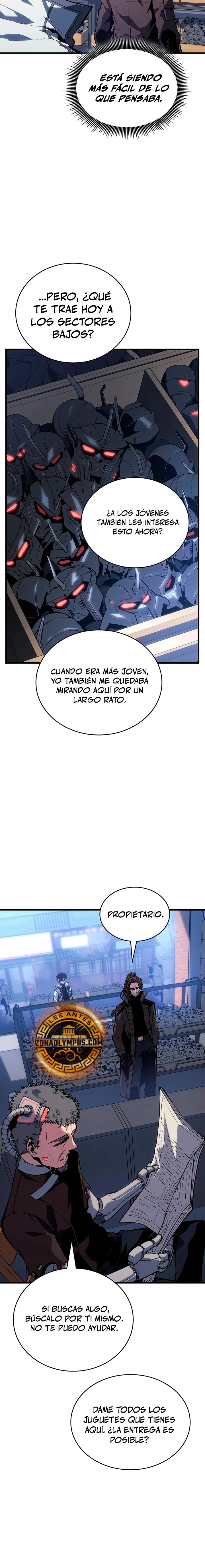Sangre Maldita Capitulo 11 página 18