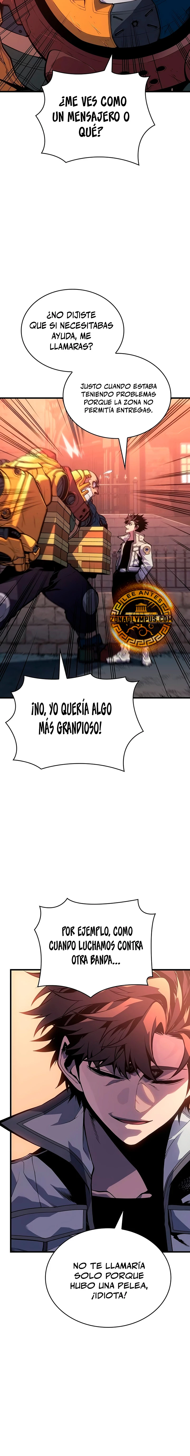 Sangre Maldita Capitulo 11 página 21