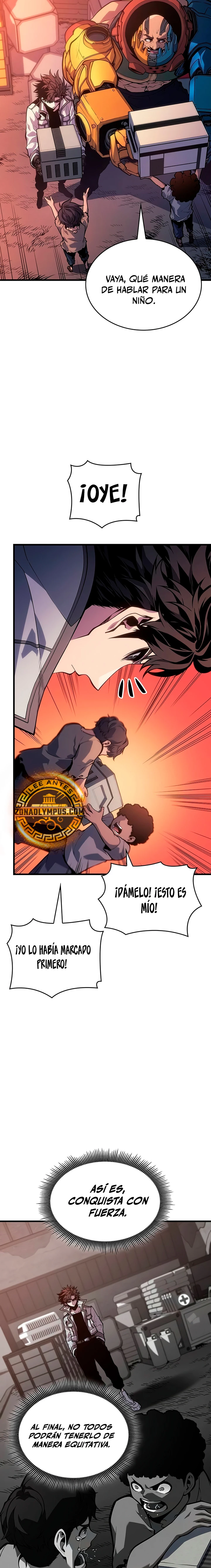 Sangre Maldita Capitulo 11 página 24
