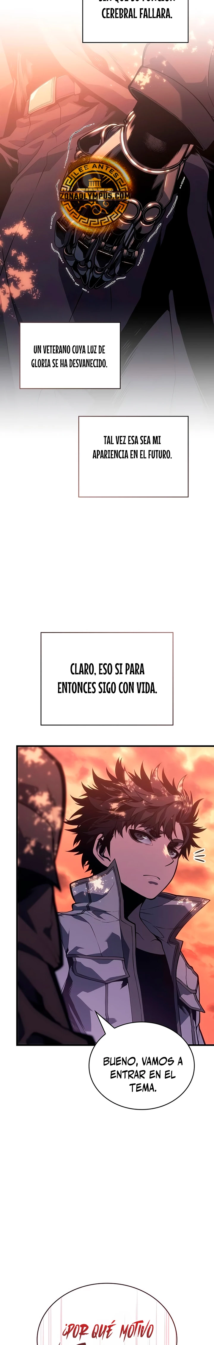 Sangre Maldita Capitulo 11 página 28