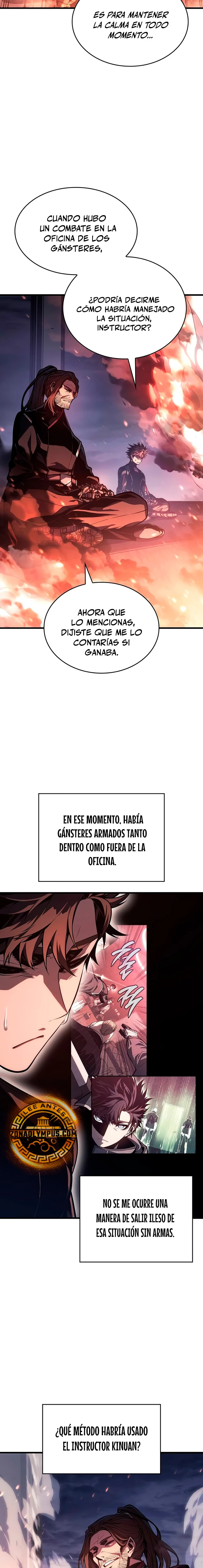 Sangre Maldita Capitulo 11 página 3