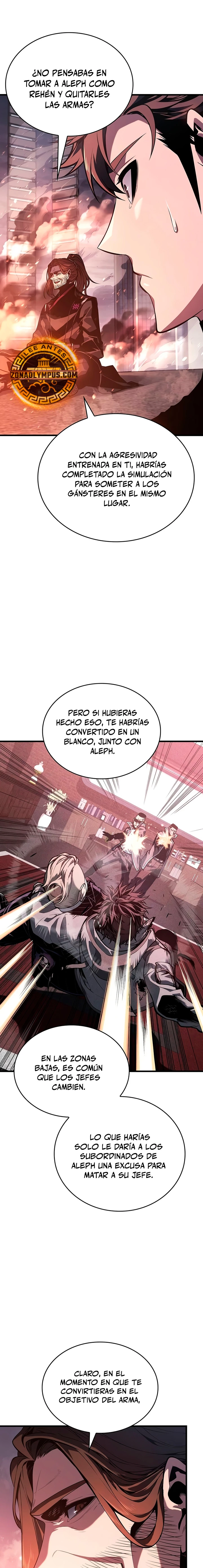 Sangre Maldita Capitulo 11 página 5