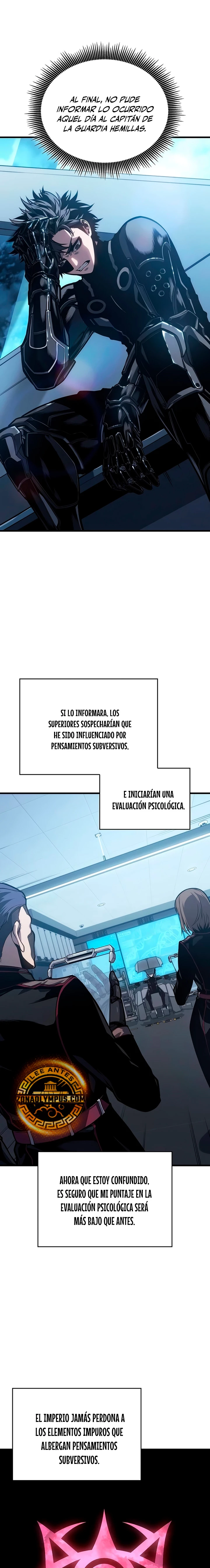 Sangre Maldita Capitulo 12 página 13