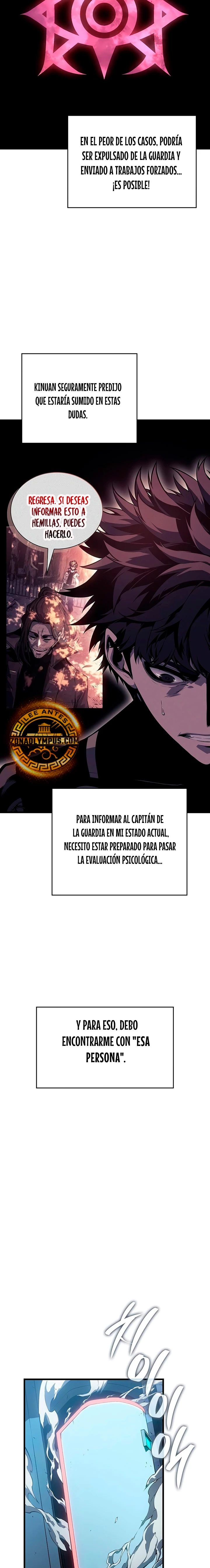 Sangre Maldita Capitulo 12 página 14