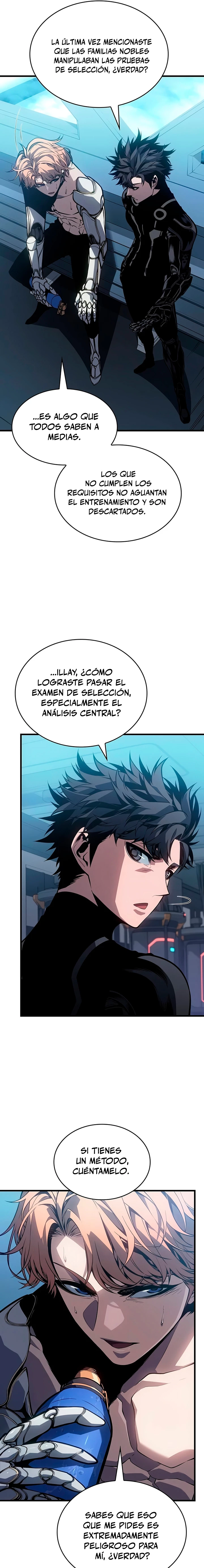 Sangre Maldita Capitulo 12 página 17