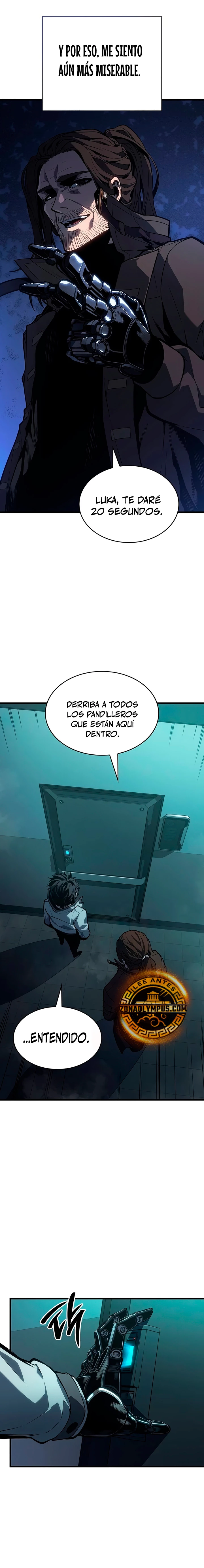 Sangre Maldita Capitulo 12 página 24