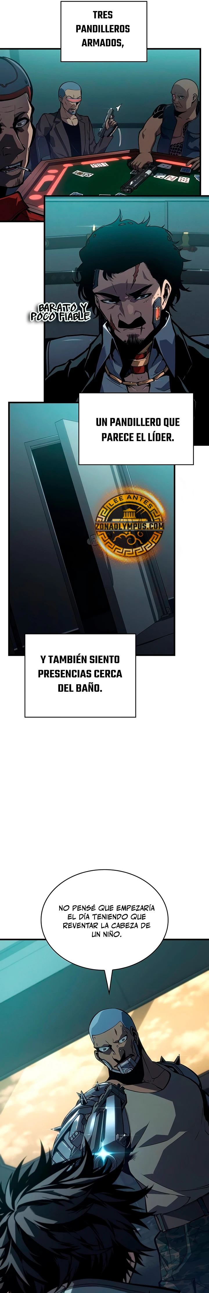 Sangre Maldita Capitulo 12 página 27