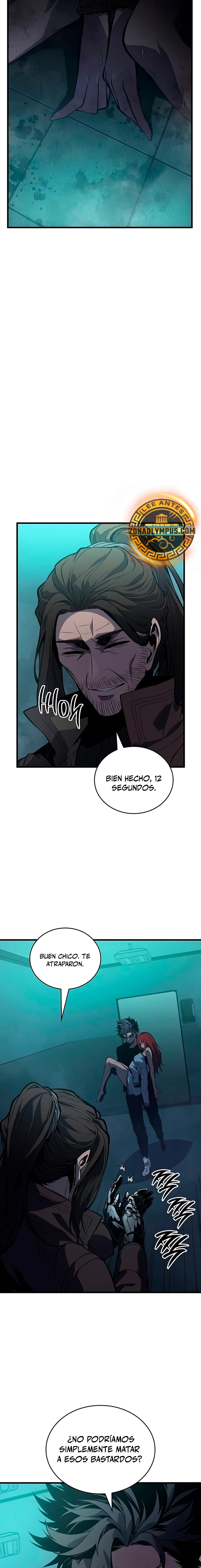 Sangre Maldita Capitulo 13 página 10