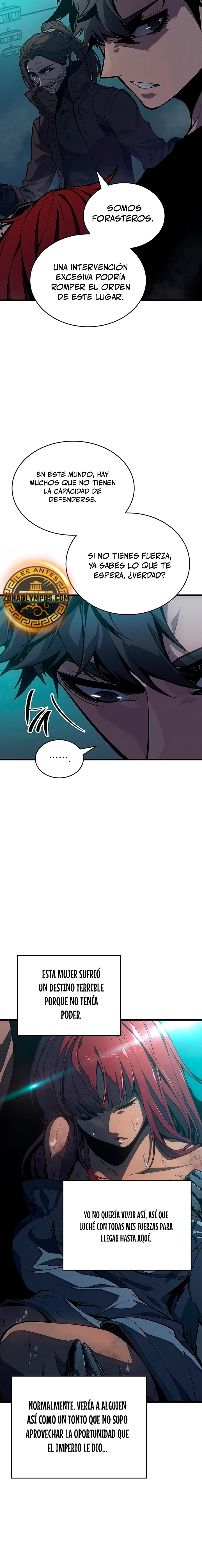 Sangre Maldita Capitulo 13 página 11