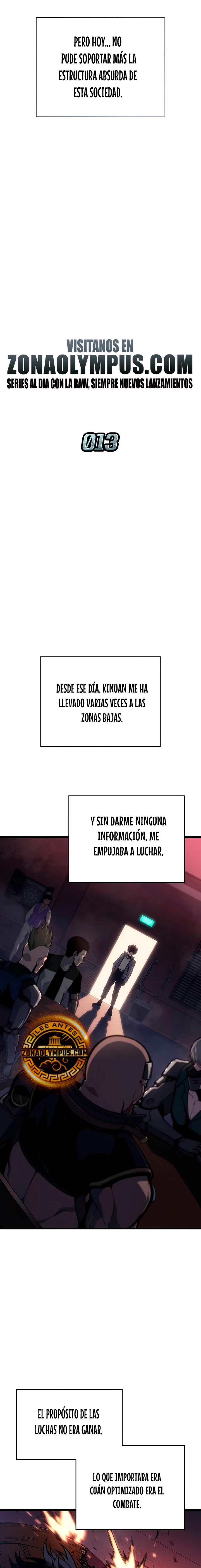 Sangre Maldita Capitulo 13 página 12