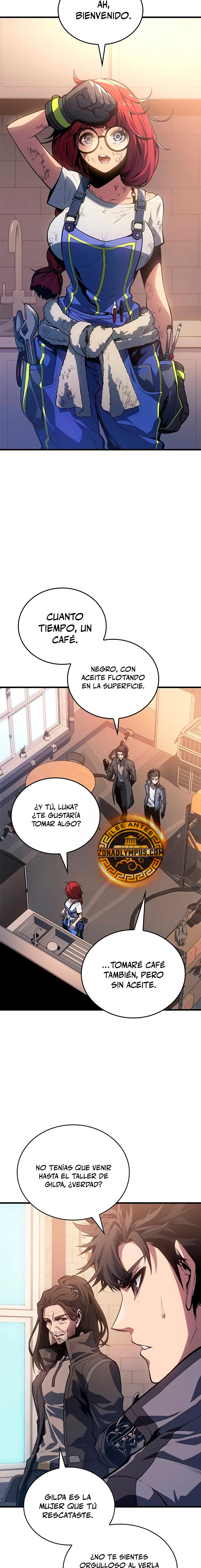 Sangre Maldita Capitulo 13 página 14