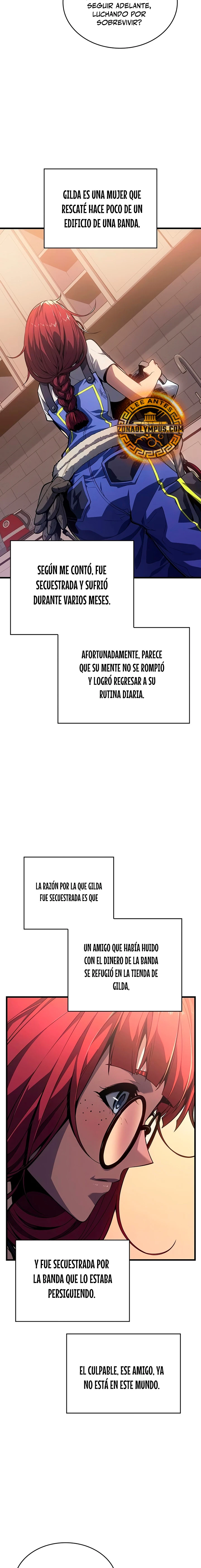 Sangre Maldita Capitulo 13 página 15