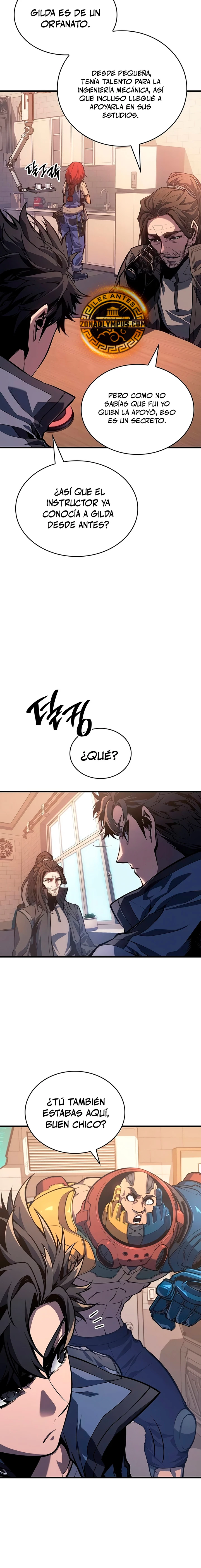 Sangre Maldita Capitulo 13 página 16
