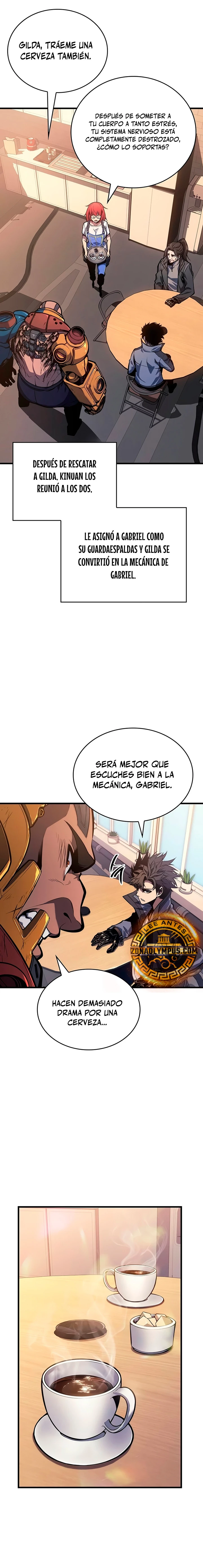 Sangre Maldita Capitulo 13 página 17