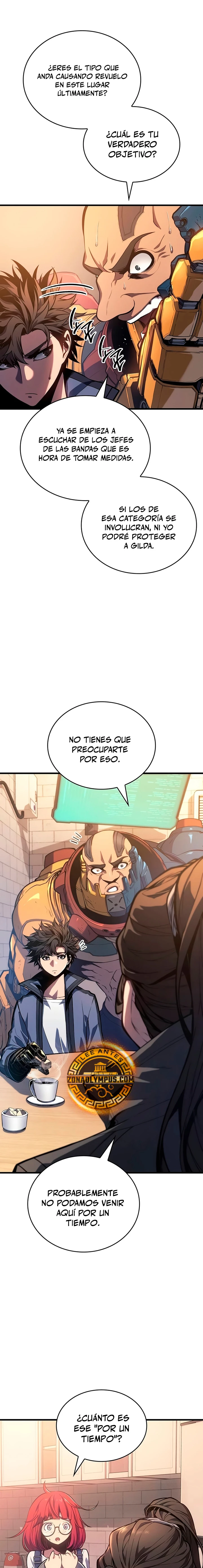 Sangre Maldita Capitulo 13 página 18