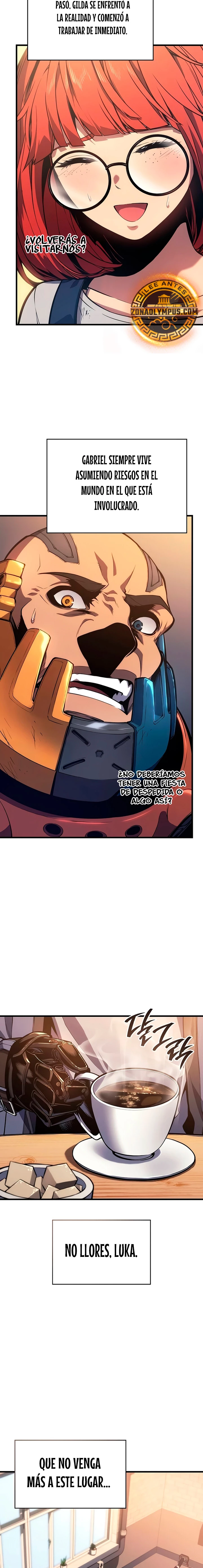 Sangre Maldita Capitulo 13 página 20