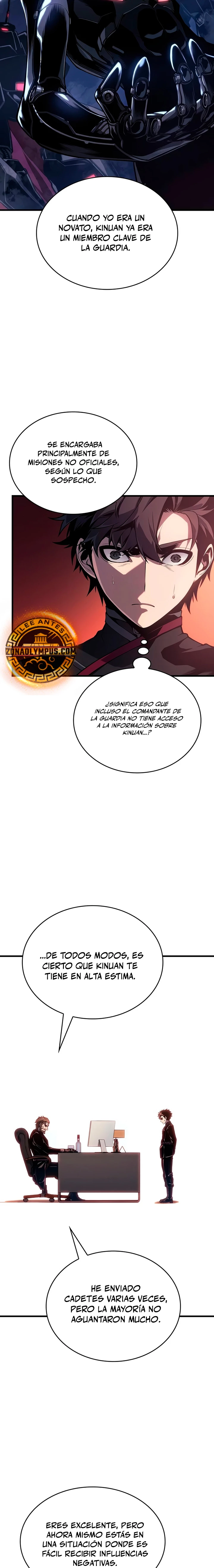 Sangre Maldita Capitulo 13 página 23