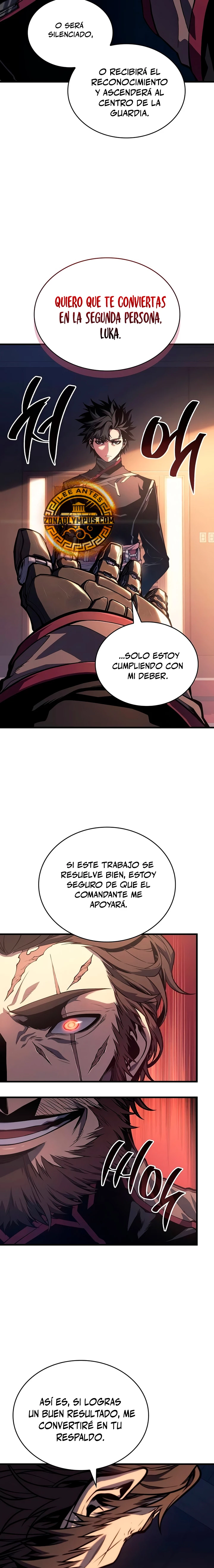 Sangre Maldita Capitulo 13 página 25