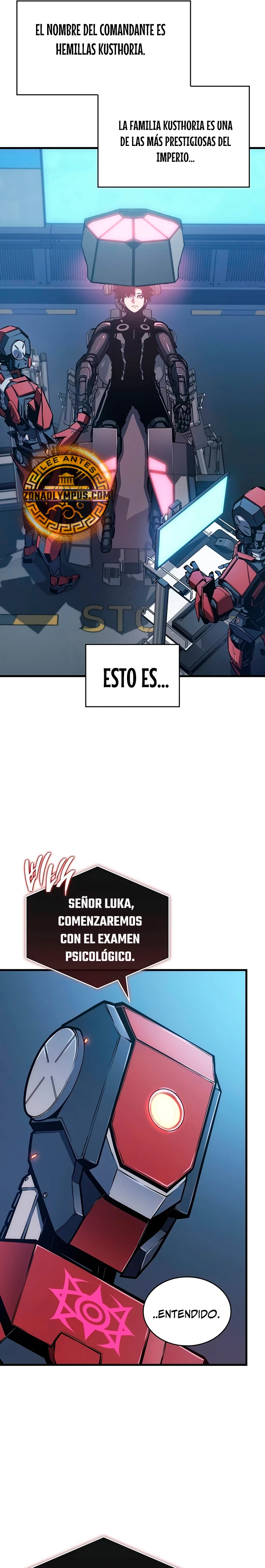 Sangre Maldita Capitulo 13 página 27