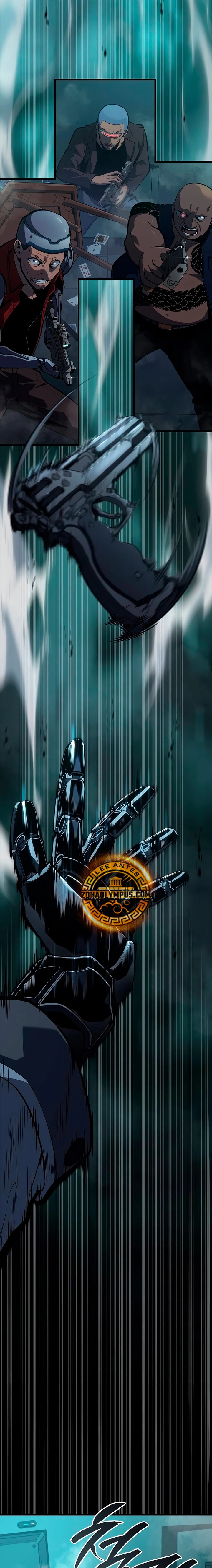 Sangre Maldita Capitulo 13 página 4