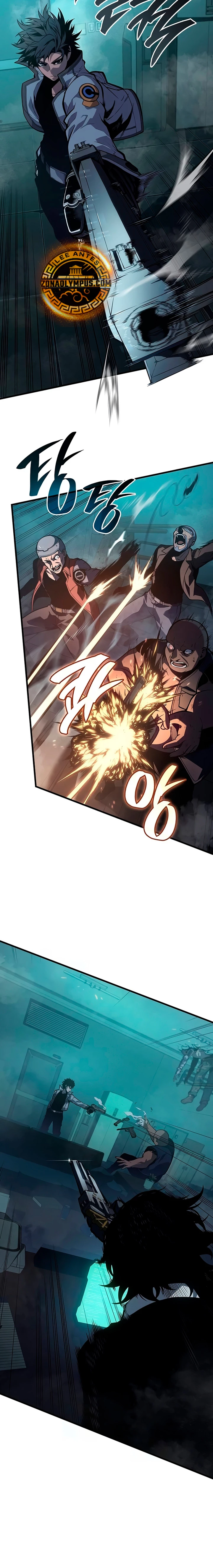 Sangre Maldita Capitulo 13 página 5
