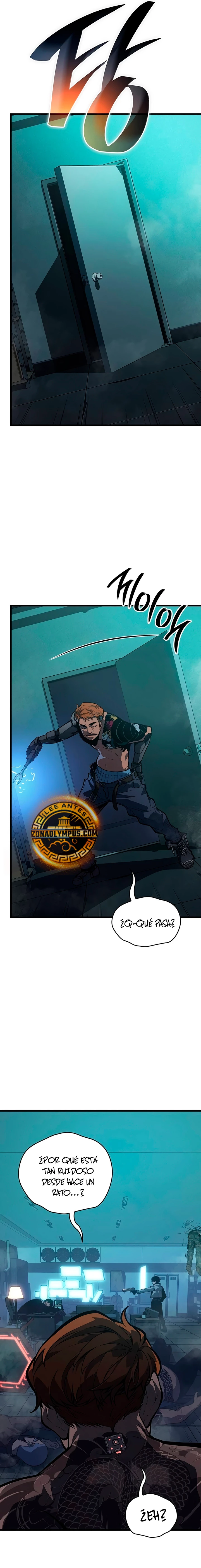 Sangre Maldita Capitulo 13 página 7