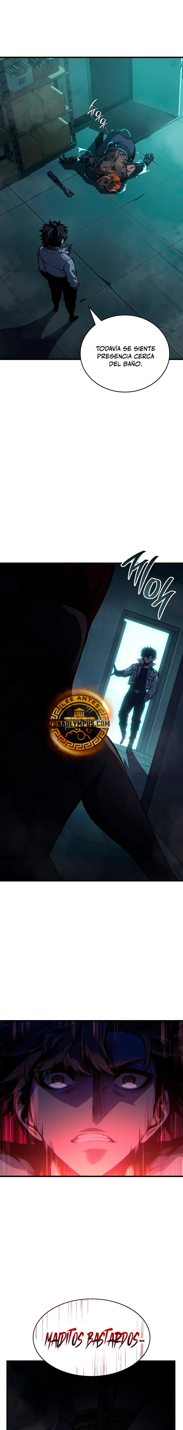 Sangre Maldita Capitulo 13 página 9