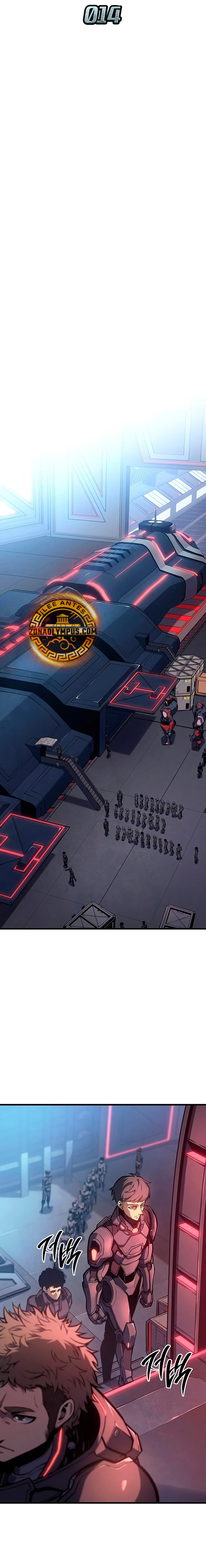 Sangre Maldita Capitulo 14 página 10
