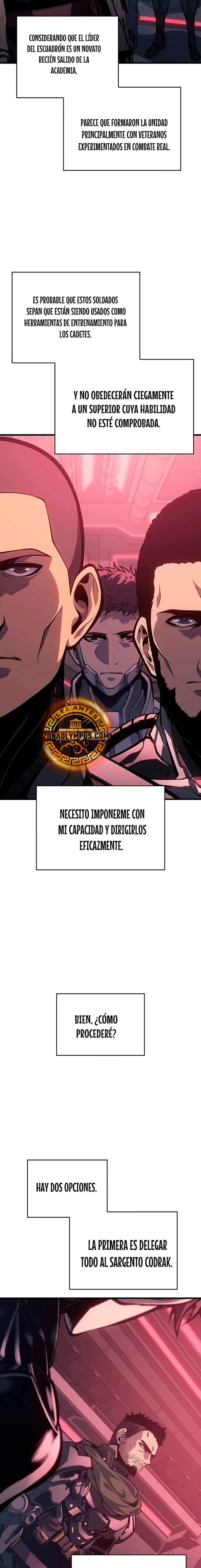 Sangre Maldita Capitulo 14 página 13