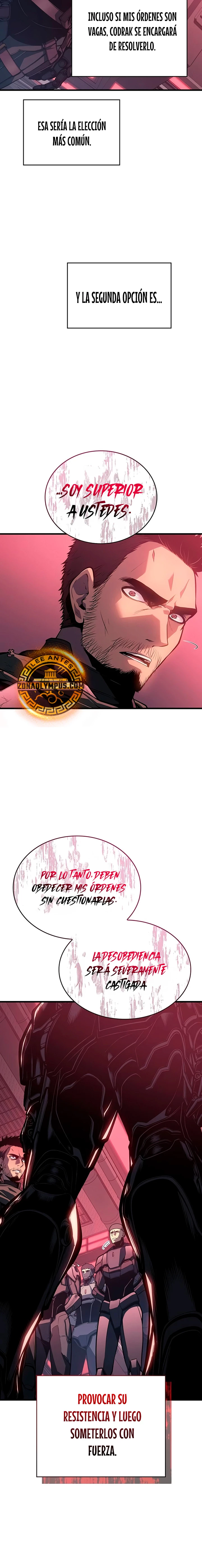 Sangre Maldita Capitulo 14 página 14