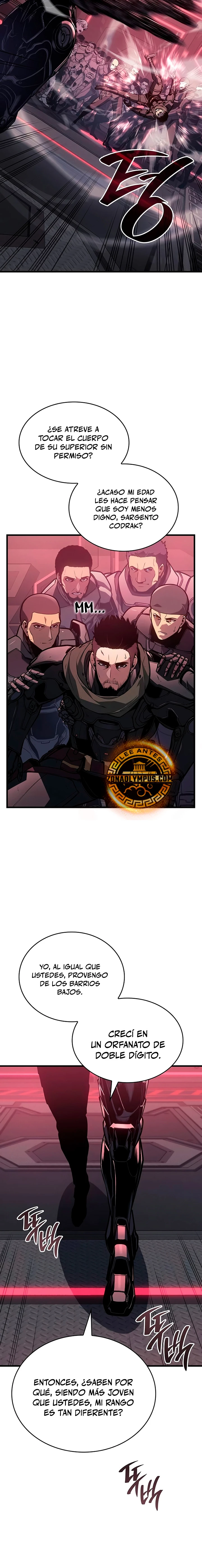 Sangre Maldita Capitulo 14 página 16