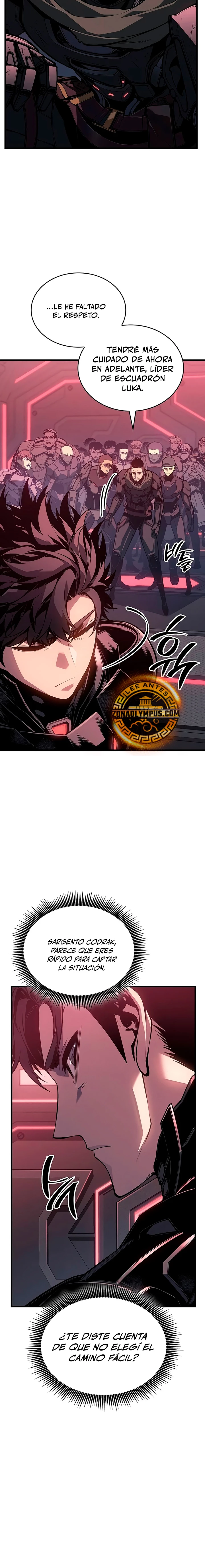 Sangre Maldita Capitulo 14 página 18