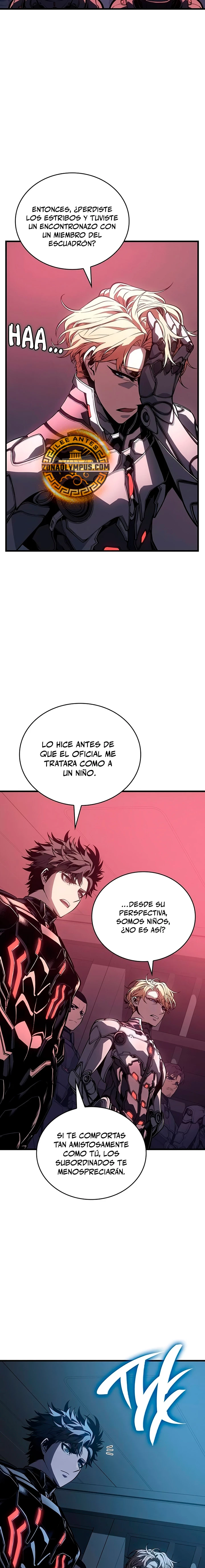 Sangre Maldita Capitulo 14 página 20