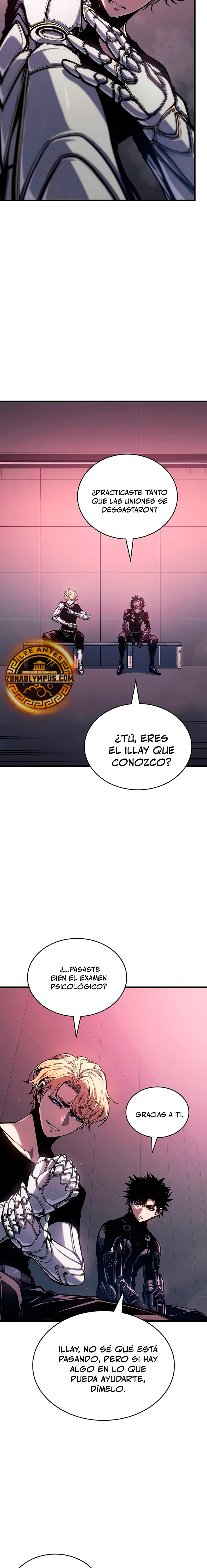 Sangre Maldita Capitulo 14 página 5