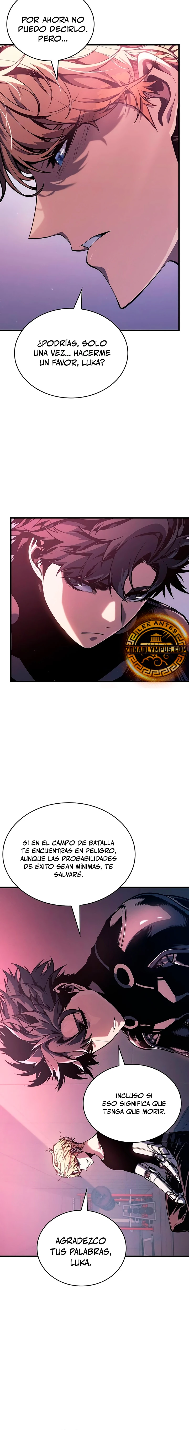 Sangre Maldita Capitulo 14 página 6