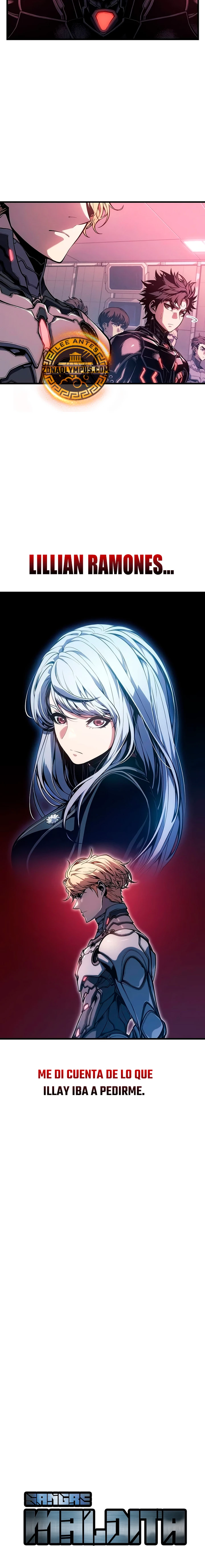 Sangre Maldita Capitulo 14 página 9