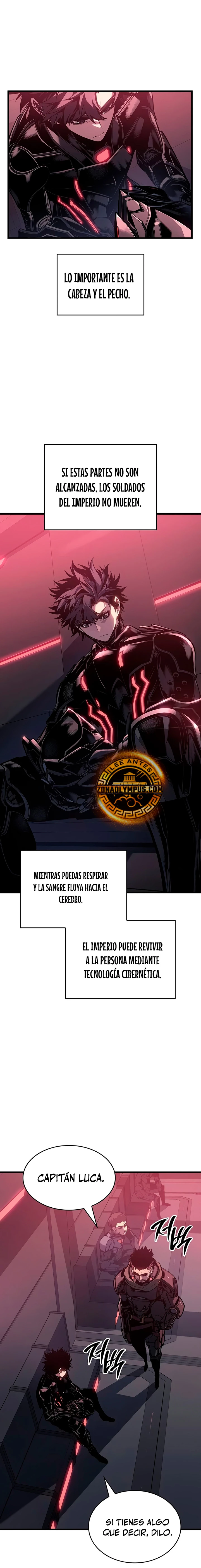 Sangre Maldita Capitulo 15 página 2
