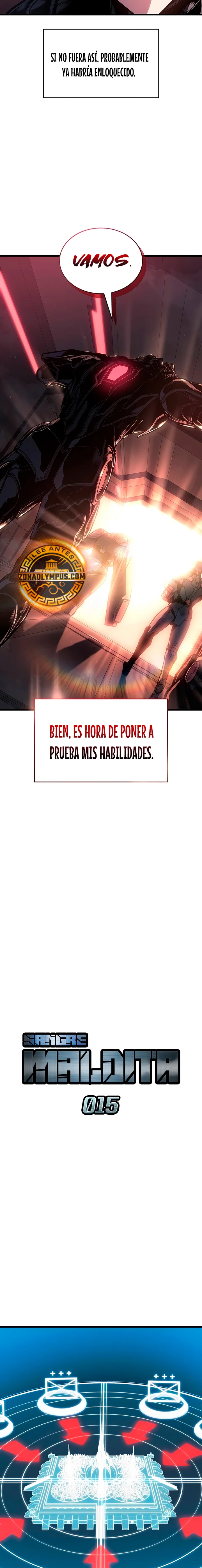 Sangre Maldita Capitulo 15 página 20
