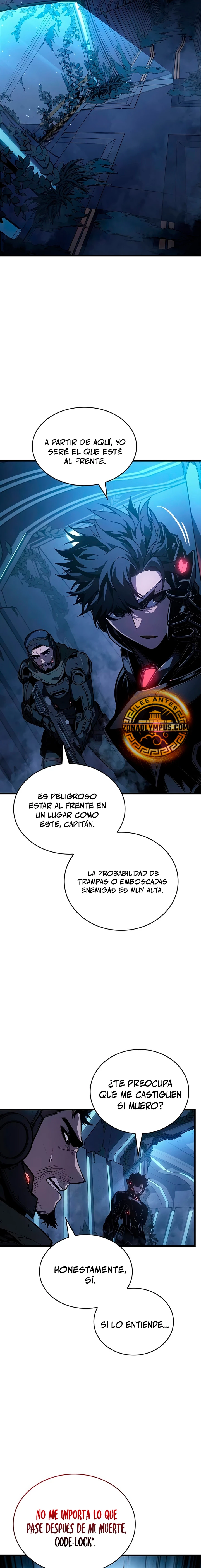 Sangre Maldita Capitulo 15 página 23