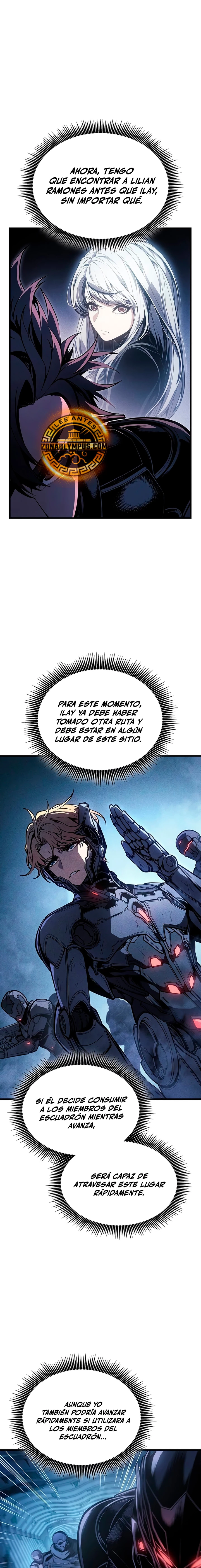 Sangre Maldita Capitulo 15 página 25