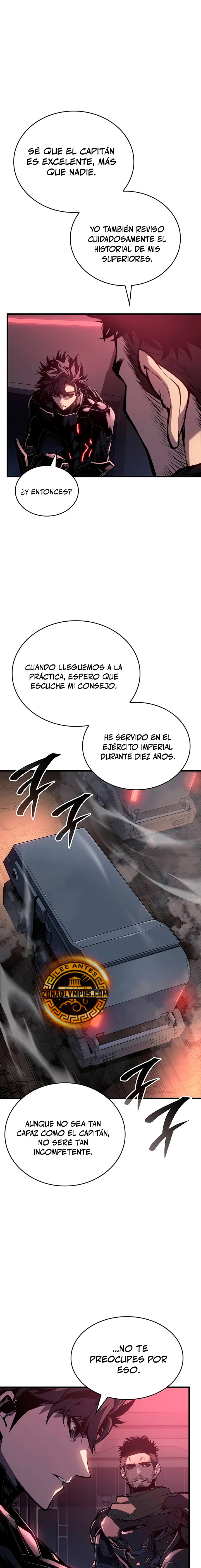 Sangre Maldita Capitulo 15 página 3