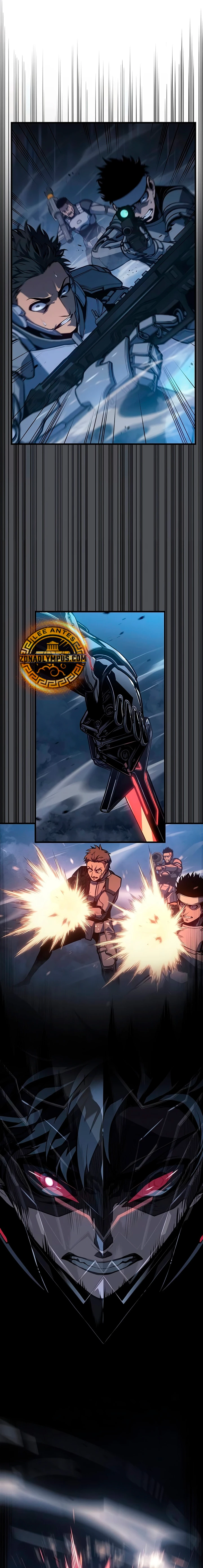 Sangre Maldita Capitulo 15 página 32