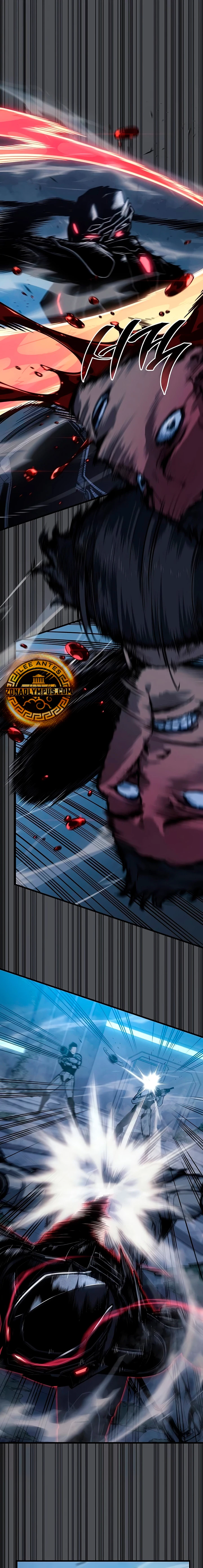 Sangre Maldita Capitulo 15 página 34