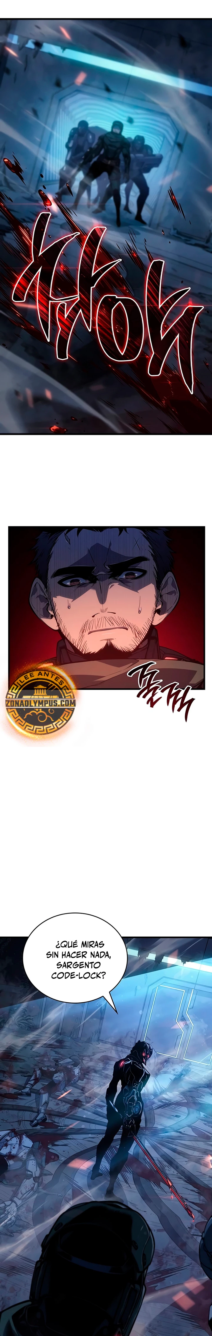 Sangre Maldita Capitulo 15 página 39